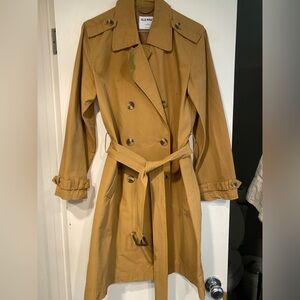 Old Navy Trench Rain Coat S